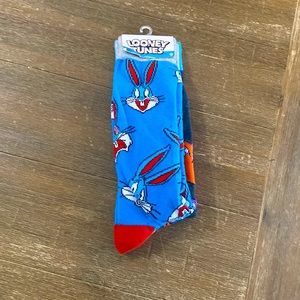 BNWT Looney Toons socks (2-pack) official Warner Brothers
